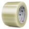 Intertape Cold-Temperature Packing Tape, 2.0 in Thick, 2 in W x 4.48 L, 4.5 in Core Dia., Clear 7151QT - alternate 4