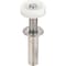 Prime-Line Steel Base Bifold Door Top Roller Guide, 2 Count N 6544 - alternate 2