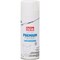 Do It Best Premium Enamel 12 Oz. Flat Spray Paint White 203464D - alternate 1