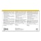 Betco pH7 Floor Cleaner, Lemon Scent, 1 gal Bottle 1380400 - alternate 3