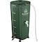 Pure Garden Rain Barrel 26.4-Gal/100-Liter Collapsible Water Container for Catching Rainwater Portable Tank 50-LG1409 - alternate 1