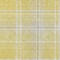 Homeroots 5' X 8' Yellow Black And Ivory Plaid Washable Indoor Outdoor Area Rug 596370 - alternate 4