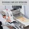 Vevor Commercial Electric Dough Sheeter Machine 15.7 in Dough Roller Pastry Press SPL380 - alternate 5