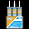 Liquid Nails Projects & Foamboard High Strength Latex Off White Adhesive 10 oz LN-604 - alternate 5