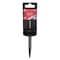 Mayhew Solid Punch with Hand Tag, 5/32 in Tip, 5 in L, 3/8 in Dia Shank, Hex Shank 70005HT - alternate 2
