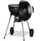 Napoleon Premium 18 Charcoal Kettle Grill, 17.5 sq-in Primary Cooking Surface, Black NK18K-LEG-3 - alternate 2