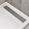 Anzzi 60in x 36in Double Threshold Shower Base - White - Base Series SB-AZ305R - alternate 5