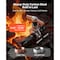 Vevor Flaring Tool HVAC 45 deg Eccentric Single Flaring Tool for 3/16 in-3/4 in Tubes CT-808A - alternate 4