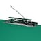 Davis Group Essential Clipboard, Lever Clip-Green, PK10 4511-04-10 - alternate 3