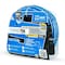 Blu Shield Tough-Tek Rubber Pressure Washing Hose 1/4in. X 50' with M22, High-Performance Cleaning TTPW1450-NM - alternate 3