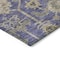 Homeroots 9' X 12' Purple Beige And Taupe Oriental Washable Indoor Outdoor Area Rug 582126 - alternate 4
