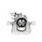 Hella BRAKE CALIPER 355798061 - alternate 2