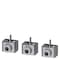 Siemens circular conduc. terminal TA1.0 1.5A&10 mmAsqrd with aux. conductor voltage tap 3VA9113-0JG10 - alternate 1