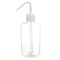 Nalgene Wash Bottle, Plastic, Colorless, PK4 2403-0250 - alternate 1