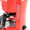 Better Chef 4 Cup Compact Coffee Maker in Red with Removable Filter Basket IM-107R - alternate 3