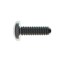 Zoro Select #2-56 x 1/2 in Phillips Pan Machine Screw, Plain 18-8 Stainless Steel, 50 PK 31-PP-2C-50 - alternate 3