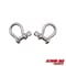 Extreme Max 3006.6611 BoatTector Stainless Steel Marine Anchor Shackle - 1/4" 3006.6611 - alternate 3