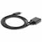 Add-On Addon 1.82M (6.00Ft) Displayport Male To Vga Male Black Adapter Cable DISPORT2VGAMM6B - alternate 4