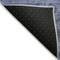 Homeroots 3' X 5' Navy Blue And Denim Blue Southwestern Washable Indoor Outdoor Area Rug 588708 - alternate 3