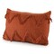 Homeroots 14" X 20" Cinnamon Chevron Cotton Lumbar Throw Pillow With Texture 549449 - alternate 2