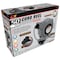 Perform Tool Power Cord Reel Retractable; 50 Foot of 16 Gauge Cord With Polarized Plug and 3 Grounded 10 Amp W2273 - alternate 7