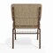Flash Furniture Hercules Church Chair, 21-1/4 in W 25" L 33" H, Fabric Seat FD-CH0221-4-CV-BGE1-BAS-GG - alternate 4
