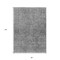 Homeroots 8' X 10' Gray And Charcoal Southwestern Washable Indoor Outdoor Area Rug 587065 - alternate 5