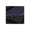Hp Wired Membrane Keyboard, Suspended Key Caps RGB K300 - alternate 1