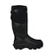 Dryshod DungHo Max Gusset Extreme-Cold Conditions Men's Winter Boot, Black, Waterproof, Men's size 10 DHMG-MH-BK-010 - alternate 1