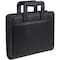 Samsill Letter Portfolio, Black SAM15670 - alternate 1