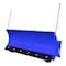 Homestead Implements Pinnacle Series Manual Snow Plow SSQA, 60'' HPSPM-60-2-NOPOLY-- - alternate 3
