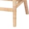 Bali & Pari Beata Natural Rattan Counter Stool 263-14339-ZORO - alternate 5