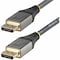 Startech.Com 3ft Certified DisplayPort 1.4 Cable 8K DP14VMM1M - alternate 1