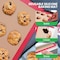 Nutrichef Silicone Baking Mats, Red NUBAFUPARE26 - alternate 3