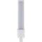 Satco 9W Equivalent PL G23 Natural Light Ballast Bypass LED Light Bulb S18404 - alternate 1