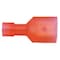 Metra Electronics RED NYLON MALE QUICK DISCONNECT 22-18 GAUGE .250 RNMD250F - alternate 1