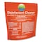 Diversey Disinfectant Cleaner, Marine Scent, 2.9 g Packets, 12 Packets/Bag with 1 qt Spray Bottle 9321111 - alternate 2