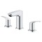 Grohe Eurosmart 2Hdl Basin 3-H M Us 20294003 - alternate 4