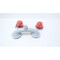 Dialight DUAL OBSTRUCTION LIGHT RED RTO1R07002 - alternate 1