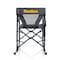 Picnic Time Family Of Brands NFL Pittsburgh Steelers - Woodland Rocking Camping Chair 817-01-159-254-2 - alternate 2