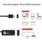 Siig HDMI TO DISPLAYPORT 1.2 4K 60HZ ADAPTER CB-H21811-S1 - alternate 3