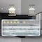 Nuwatt 4 Inch Brushed Nickel Canless Recessed Lighting LED Wafer Lights, 5CCT 2700K-5000K, 630LM, 12PK NW-P-DL-4-9W-5CT-BN-12P - alternate 6
