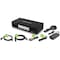 Iogear 4-Port 4K Triple View DisplayPort KVMP Switch with USB 3.0 Hub (TAA Compliant) GCS1964 - alternate 1