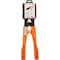 Sharkbite Crimp Ring Tool, Dual Head Crimping Plug, Orange Handle 23251 - alternate 3