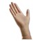Ambitex V5201 Series Powder-Free Vinyl Gloves, Small, 3 mil Thick, 9" Long, Clear, 1000PK VSM5201 - alternate 3