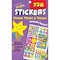 Trend Super Stars & Smiles Stickers, 738 Stickers, 1/PD, Multi TEPT5010 - alternate 4