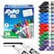 Expo Dry Erase Markers, Assorted, PK36 1921061A - alternate 1