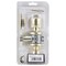 Prosource Entry Knob, Brass, KW1, KA3 Keyway, 3 Grade TS700V-PS - alternate 2