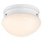 Westinghouse 714 WHT Ceil Fixture 61071 - alternate 1