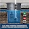 Superior 1/2HP SumpPump, ReinforcedFiberglass Thermoplastic, Submersible, w/ Piggy-Back Vertical Float Switch 92572 - alternate 4